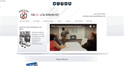 Desktop Screenshot of bookelvespublishing.com