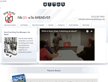 Tablet Screenshot of bookelvespublishing.com